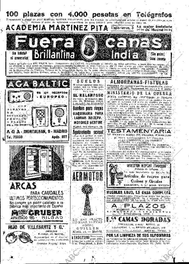 ABC MADRID 03-06-1934 página 57