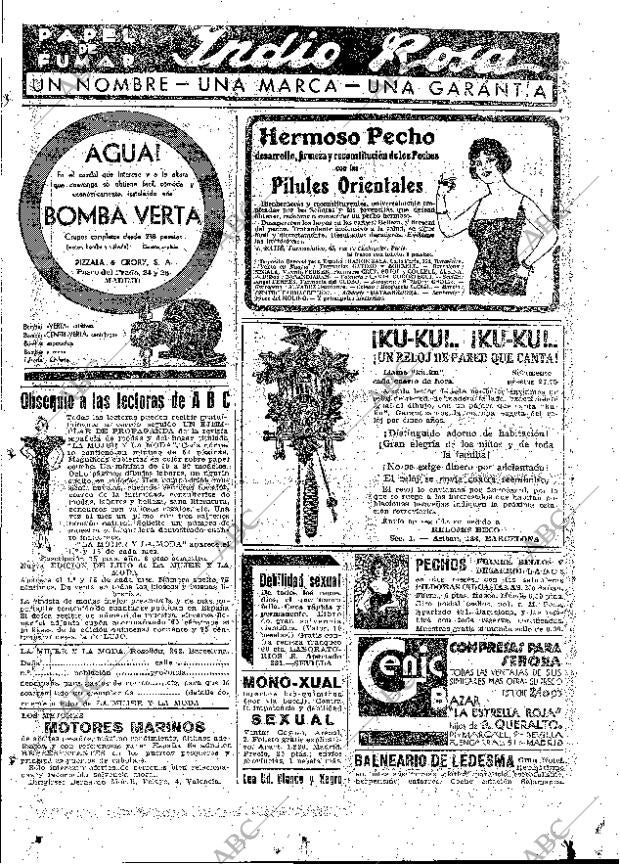 ABC MADRID 03-06-1934 página 59
