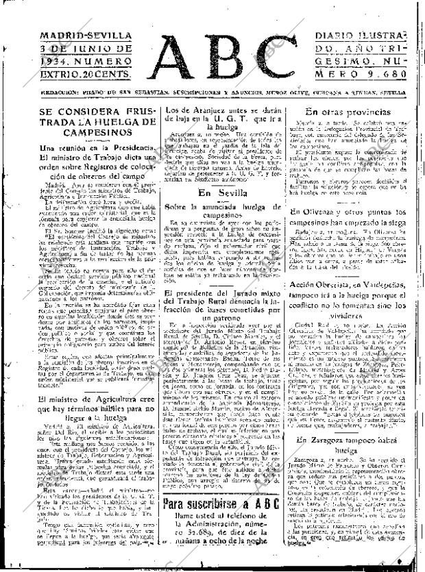 ABC SEVILLA 03-06-1934 página 17