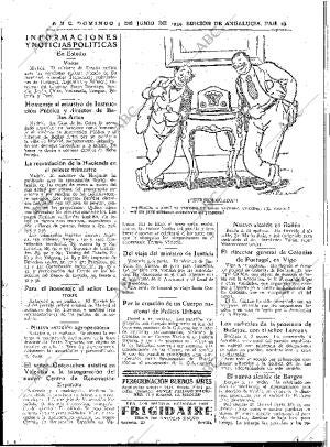 ABC SEVILLA 03-06-1934 página 19
