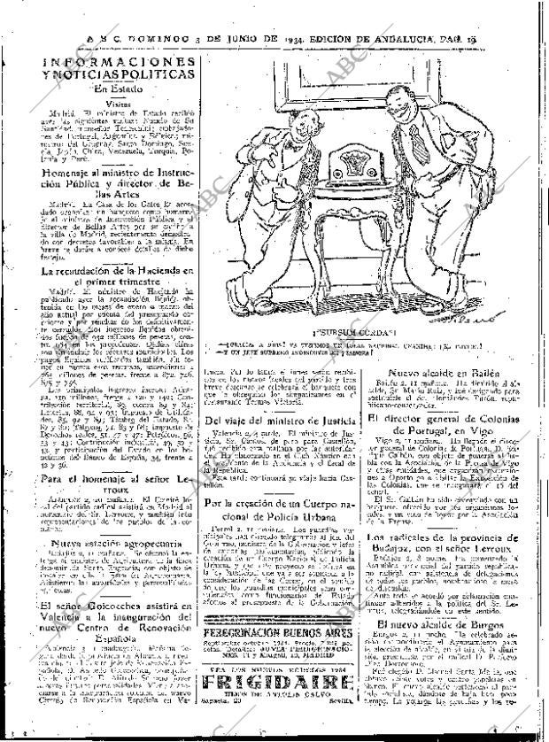 ABC SEVILLA 03-06-1934 página 19
