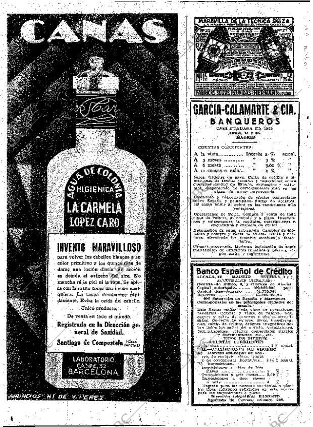 ABC SEVILLA 03-06-1934 página 2