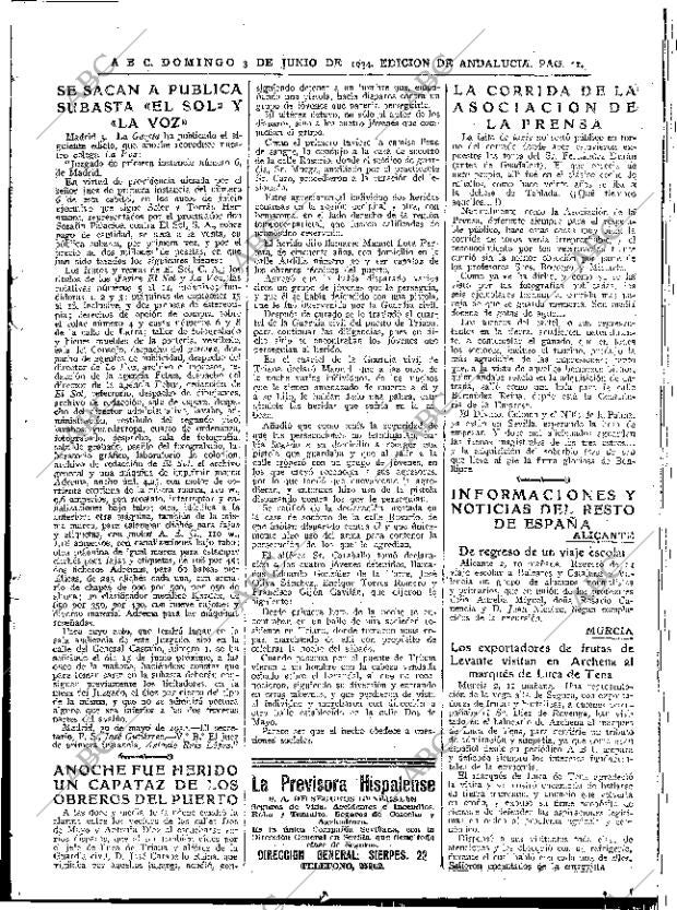 ABC SEVILLA 03-06-1934 página 21