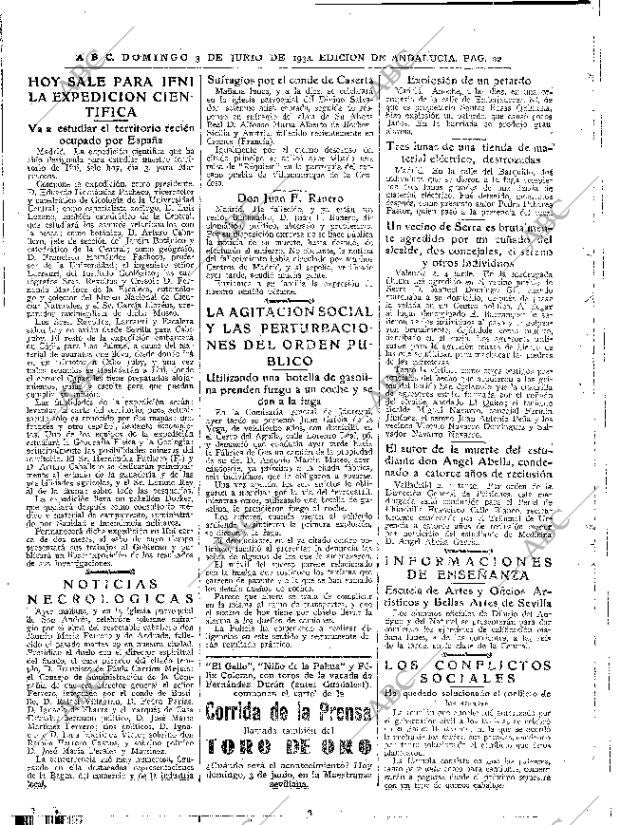 ABC SEVILLA 03-06-1934 página 22