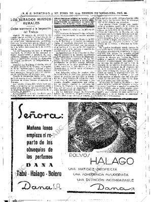 ABC SEVILLA 03-06-1934 página 28