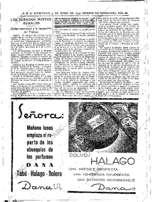 ABC SEVILLA 03-06-1934 página 28