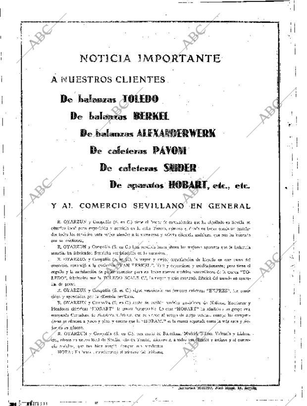 ABC SEVILLA 03-06-1934 página 36