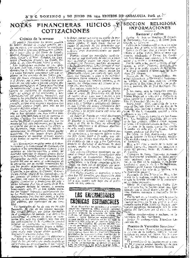 ABC SEVILLA 03-06-1934 página 41