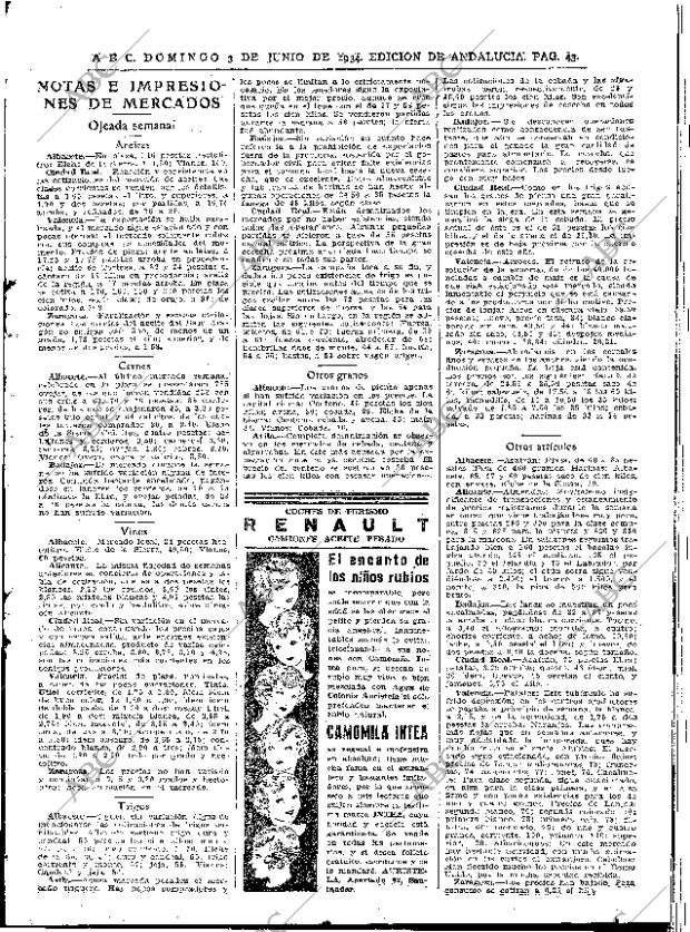 ABC SEVILLA 03-06-1934 página 43