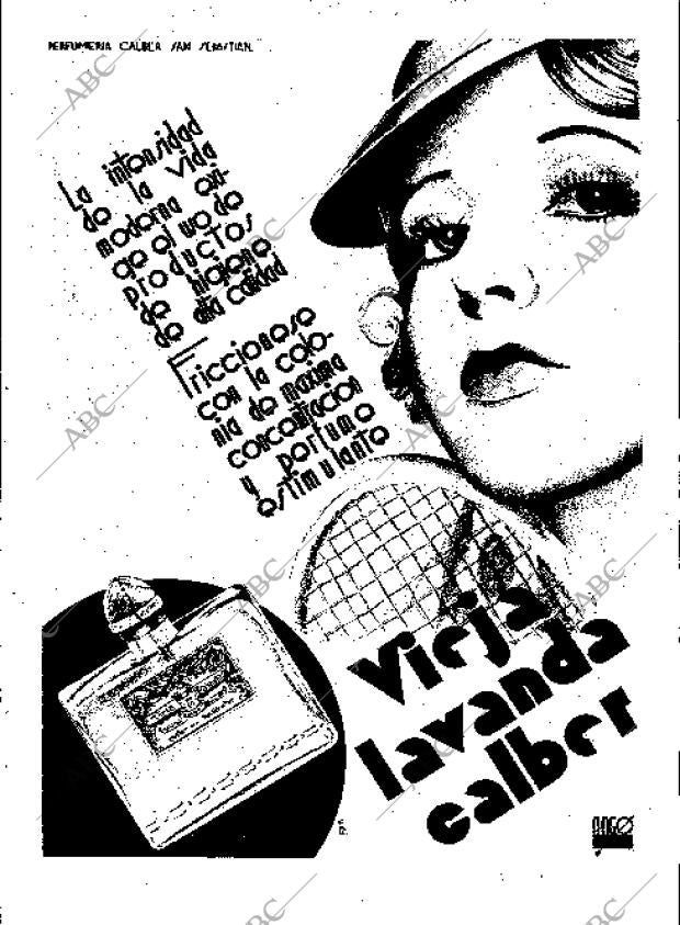 BLANCO Y NEGRO MADRID 03-06-1934 página 17