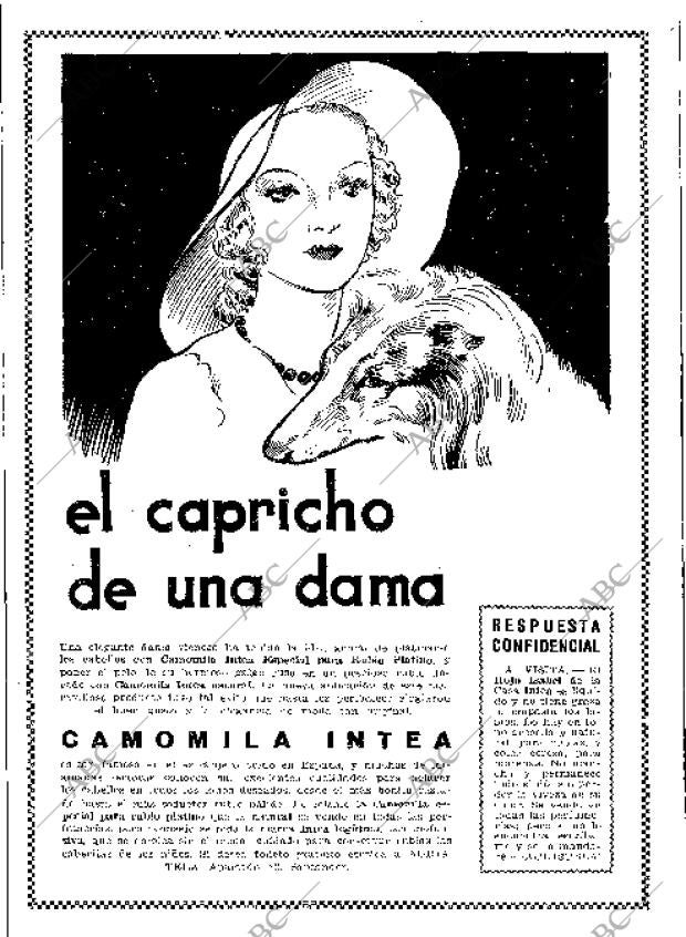 BLANCO Y NEGRO MADRID 03-06-1934 página 2