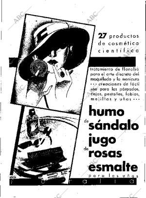 BLANCO Y NEGRO MADRID 03-06-1934 página 23