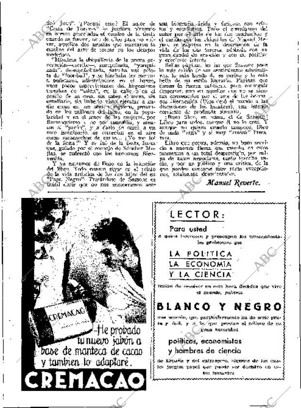 BLANCO Y NEGRO MADRID 03-06-1934 página 36