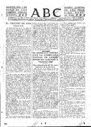 ABC MADRID 05-06-1934 página 15