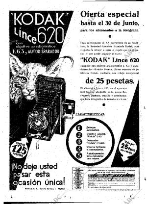 ABC MADRID 05-06-1934 página 2