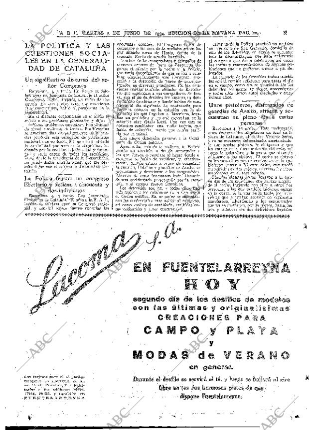 ABC MADRID 05-06-1934 página 20