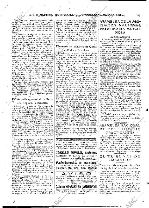 ABC MADRID 05-06-1934 página 24