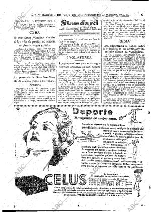 ABC MADRID 05-06-1934 página 32