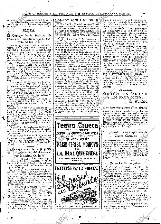 ABC MADRID 05-06-1934 página 33