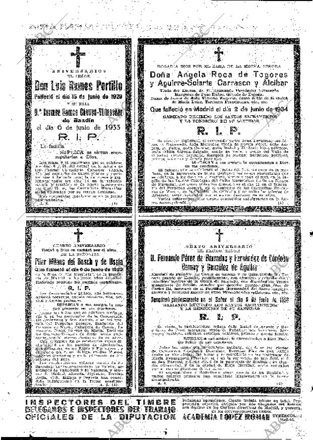 ABC MADRID 05-06-1934 página 54