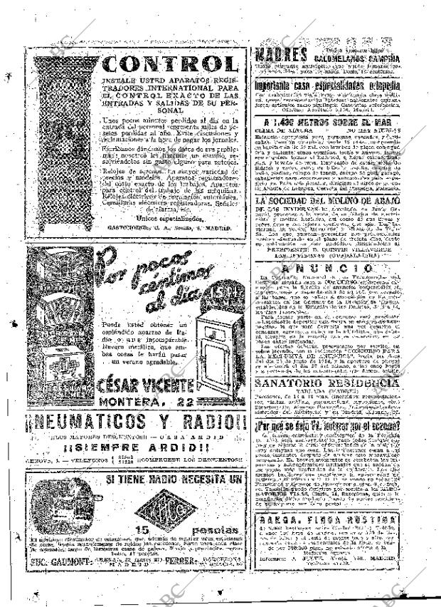 ABC MADRID 05-06-1934 página 57