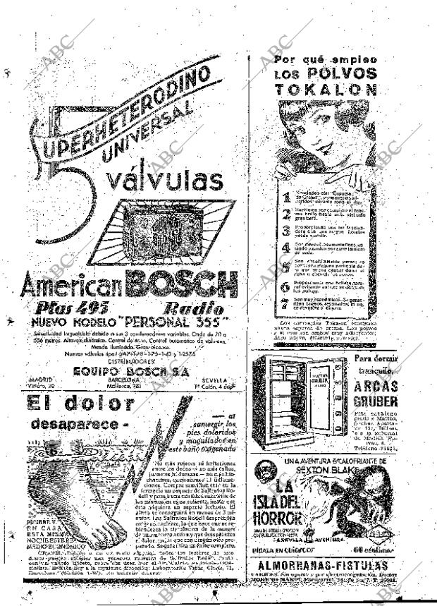 ABC MADRID 05-06-1934 página 59