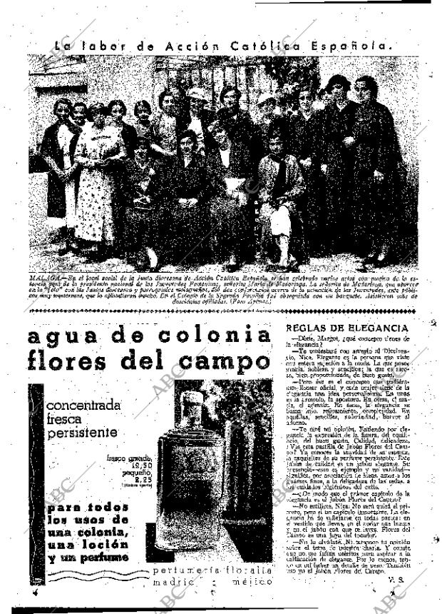 ABC MADRID 05-06-1934 página 6