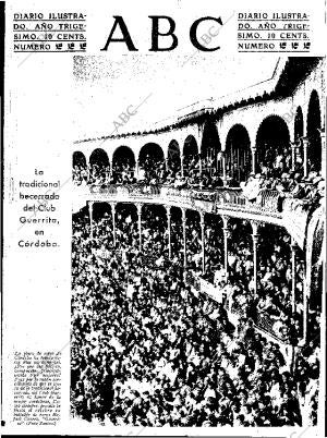 ABC SEVILLA 06-06-1934 página 1