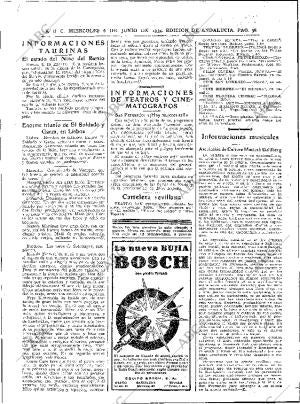 ABC SEVILLA 06-06-1934 página 36