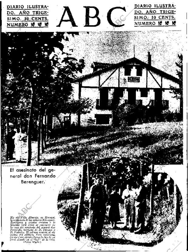 ABC SEVILLA 09-06-1934 página 1