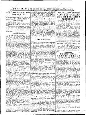 ABC SEVILLA 09-06-1934 página 14