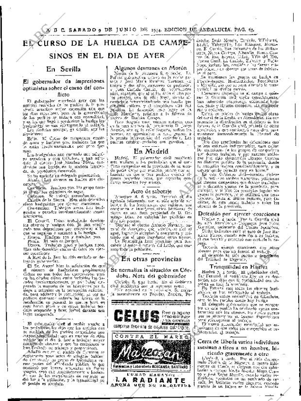 ABC SEVILLA 09-06-1934 página 19