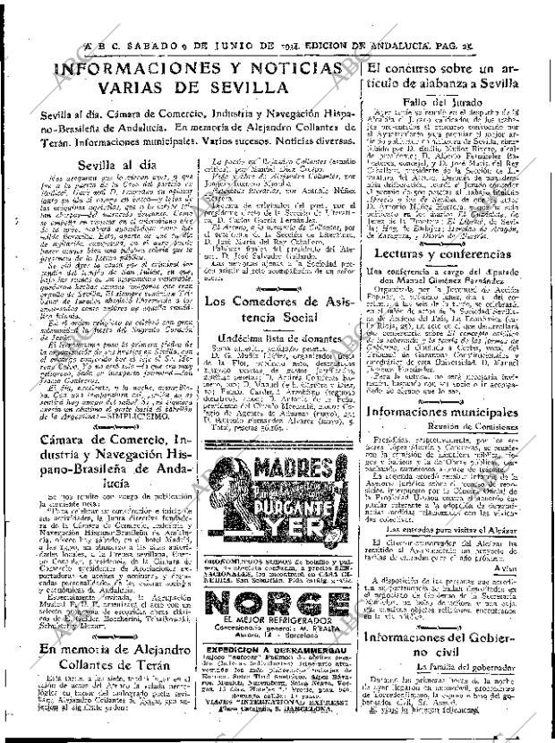 ABC SEVILLA 09-06-1934 página 21