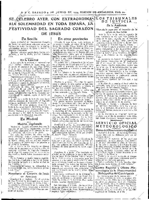 ABC SEVILLA 09-06-1934 página 23