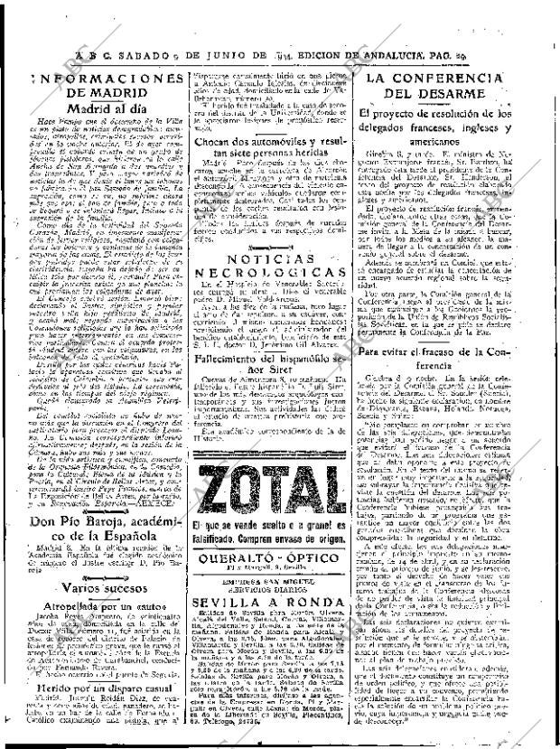 ABC SEVILLA 09-06-1934 página 25