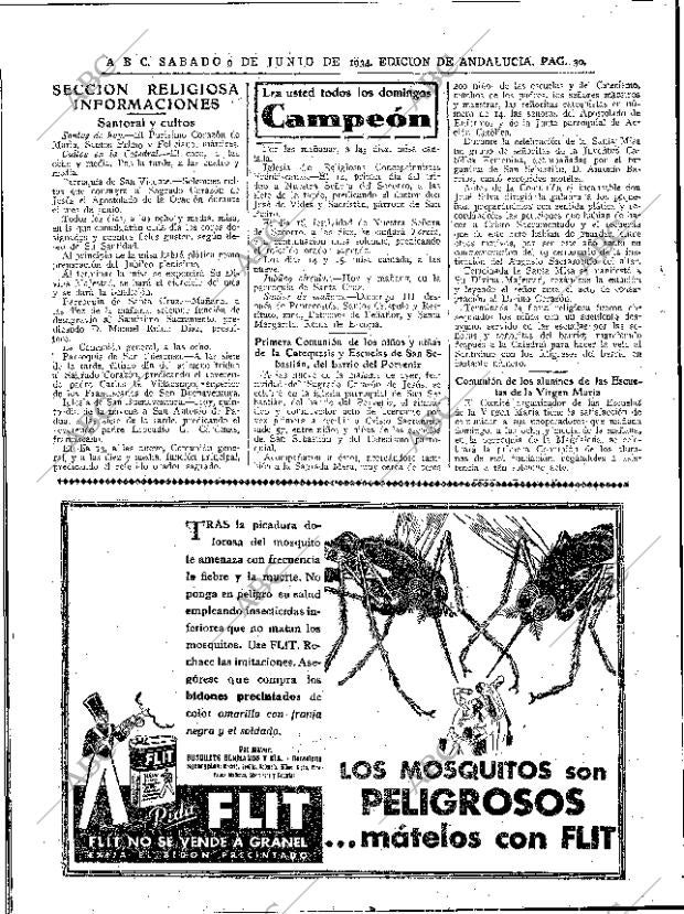 ABC SEVILLA 09-06-1934 página 26