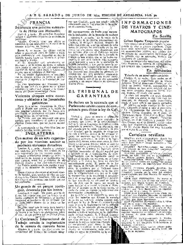 ABC SEVILLA 09-06-1934 página 28