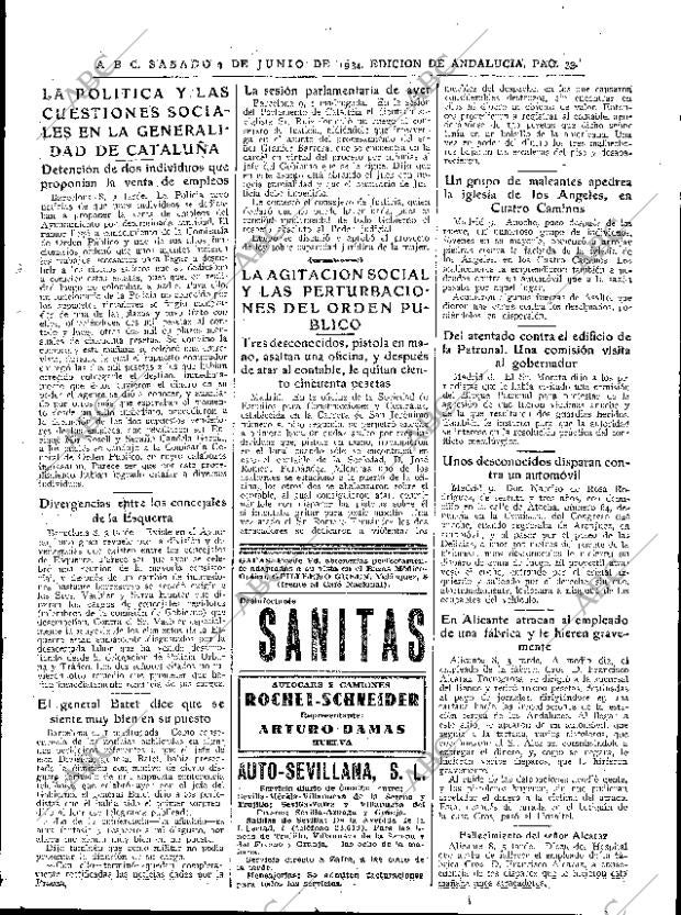 ABC SEVILLA 09-06-1934 página 29