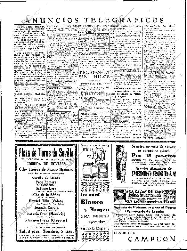 ABC SEVILLA 09-06-1934 página 30