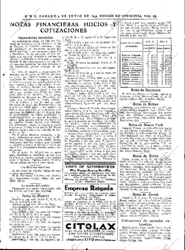 ABC SEVILLA 09-06-1934 página 31