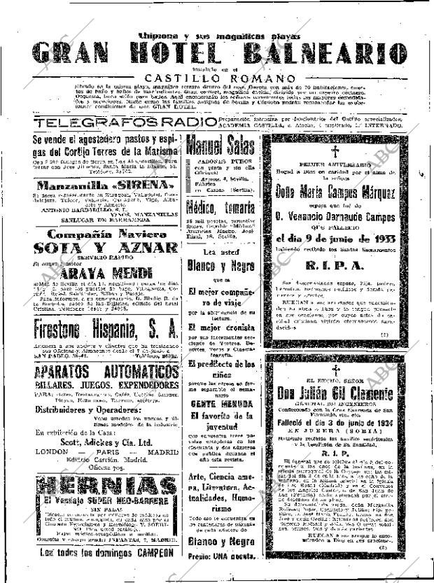 ABC SEVILLA 09-06-1934 página 32