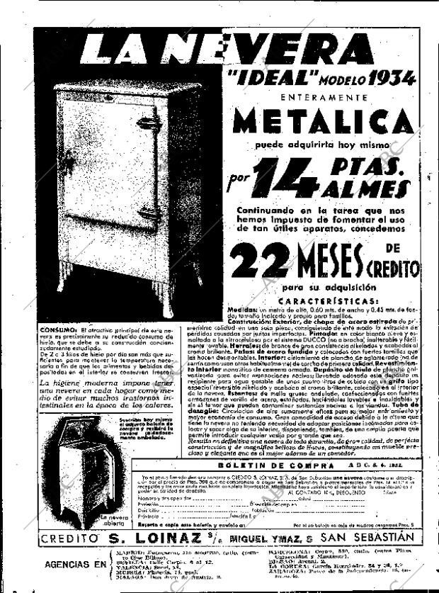 ABC SEVILLA 09-06-1934 página 36