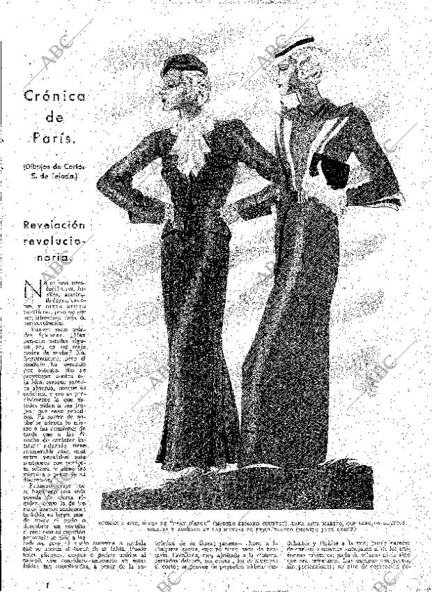 ABC MADRID 10-06-1934 página 13