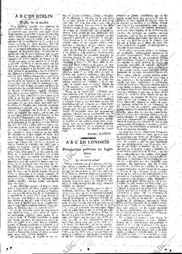 ABC MADRID 10-06-1934 página 15