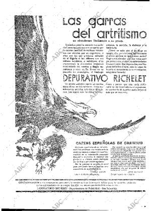 ABC MADRID 10-06-1934 página 20