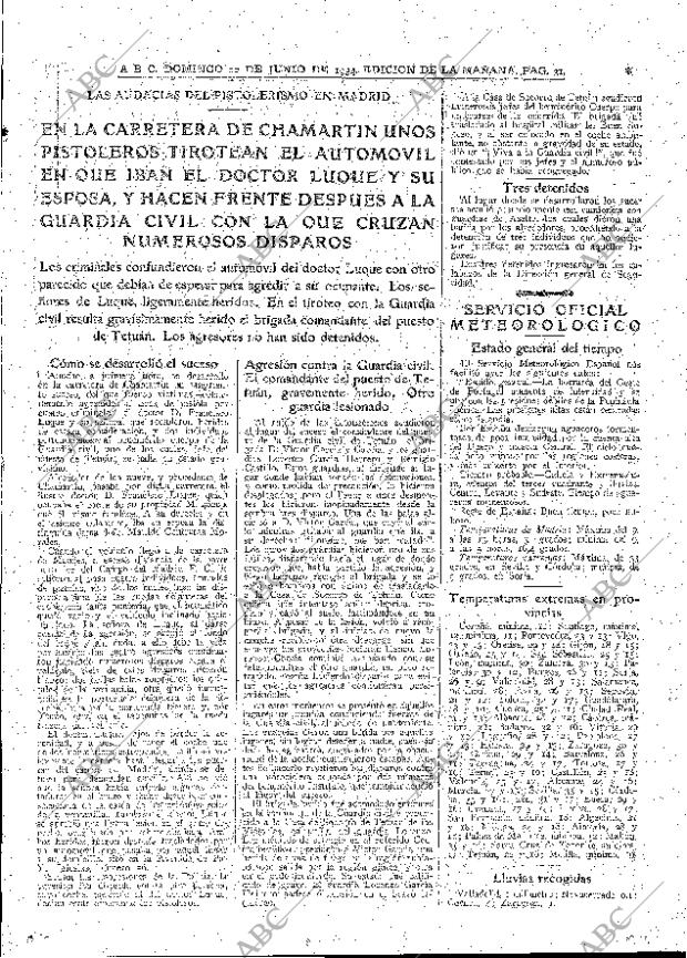 ABC MADRID 10-06-1934 página 23