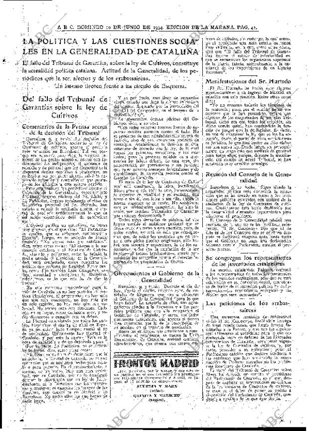 ABC MADRID 10-06-1934 página 33