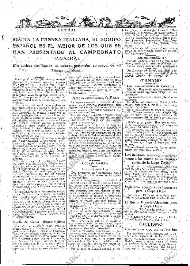 ABC MADRID 10-06-1934 página 53