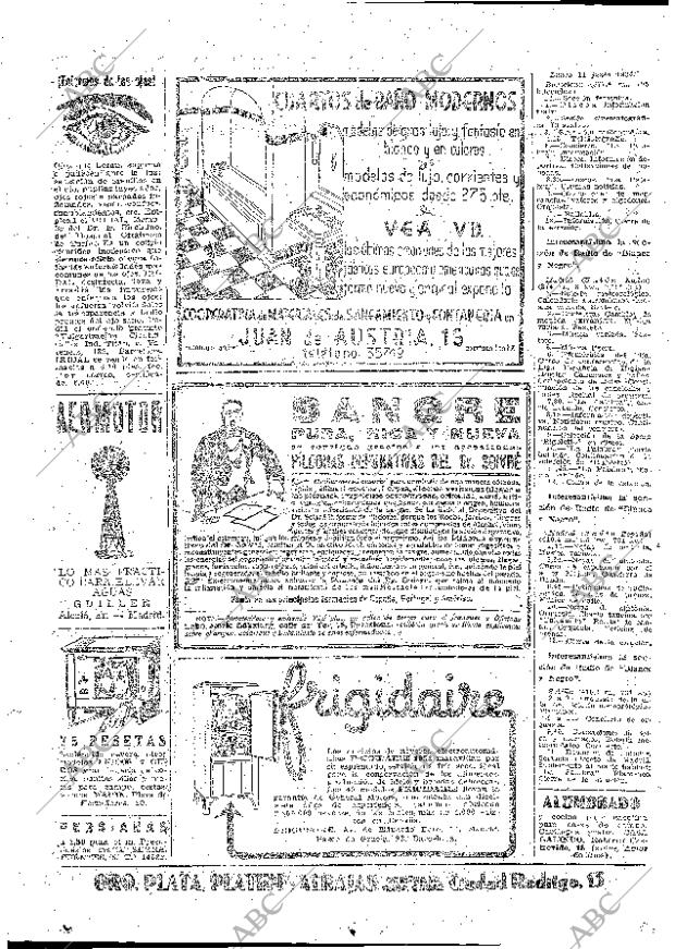 ABC MADRID 10-06-1934 página 56