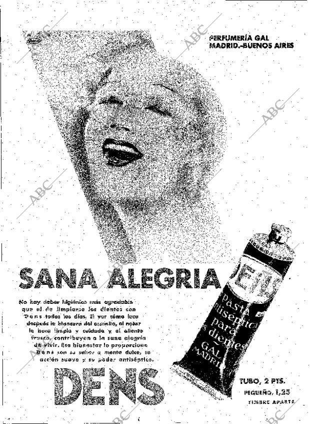 ABC MADRID 10-06-1934 página 6